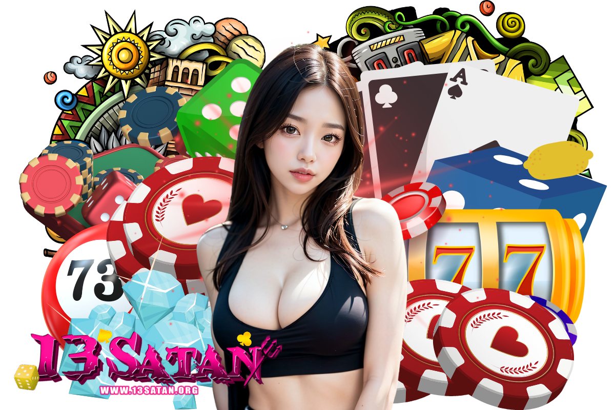 13satan สมัคร